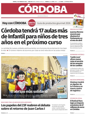 Cover of Cordoba