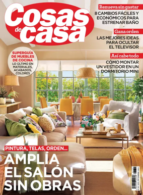 Cover of Cosas de Casa (Spain)