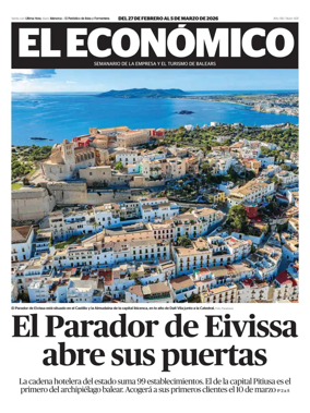 Cover of El Economico