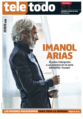 Cover of Teletodo