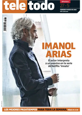 Cover of Teletodo