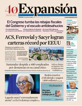 Cover of Expansion Catalunya