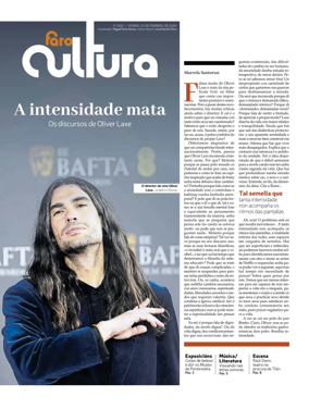 Cover of Faro Cultura