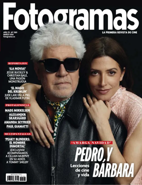 Cover of Fotogramas