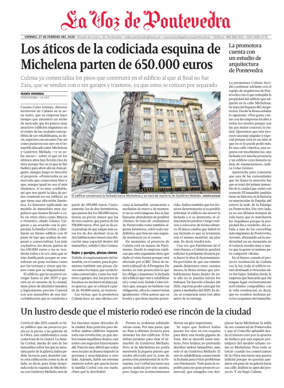 Cover of Pontevedra local