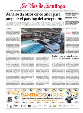 Cover of Santiago local