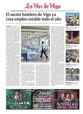 Cover of Vigo local