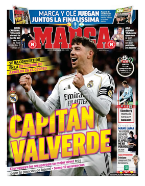 Cover of Marca Levante