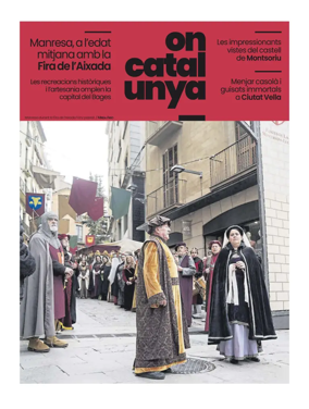 Cover of On Catalunya