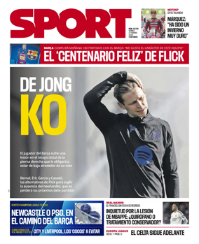 Cover of Sport