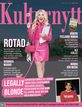 Cover of Kulturnytt