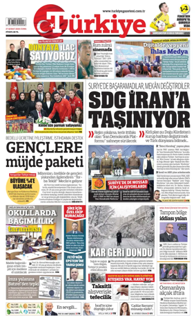 Cover of Turkiye