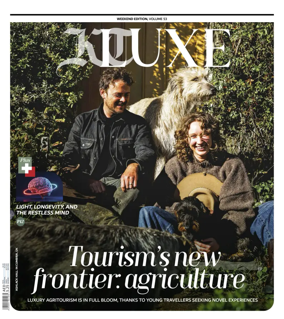 Cover of KT LUXE