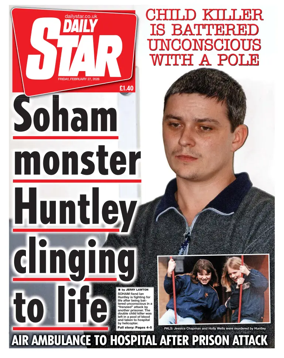Cover of Daily Star