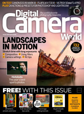 Cover of Digital Camera World