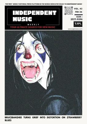 Cover of Independent Music weekly