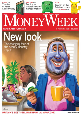 Cover of Money Week