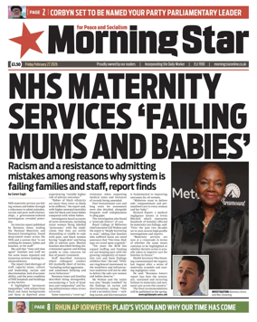 Cover of Morning Star