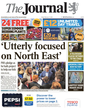 Cover of The Journal