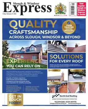 Cover of Windsor & Eton Express