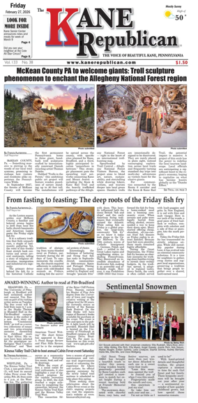 Cover of Kane Republican