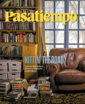 Cover of Pasatiempo
