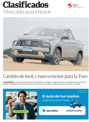 Cover of Clasificados