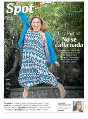 Cover of Clarin - Spot