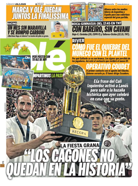 Cover of Ole