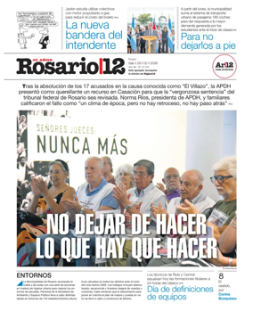 Cover of Rosario 12