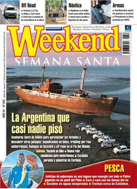 Cover of Weekend