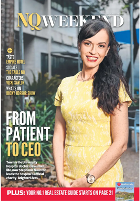 Cover of Townsville Weekend