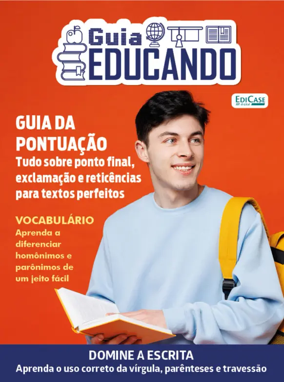 Cover of Guia Educando