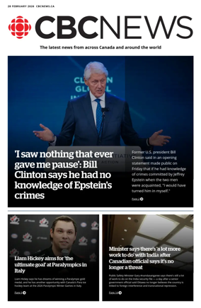 Cover of CBC Edition