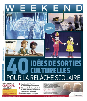 Cover of Weekend