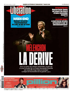 Cover of Liberation