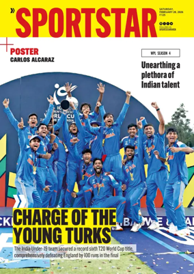 Cover of Sportstar