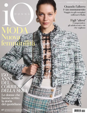 Cover of Io Donna