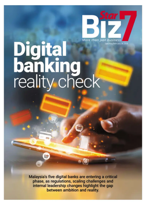 Cover of The Star - StarBiz