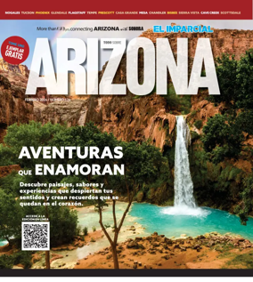 Cover of Arizona