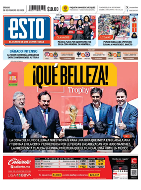 Cover of Esto