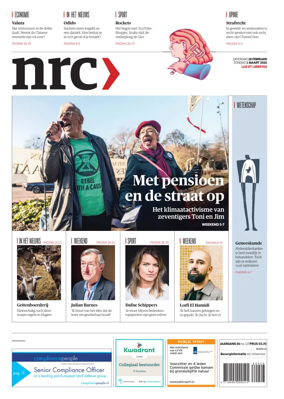 Cover of NRC
