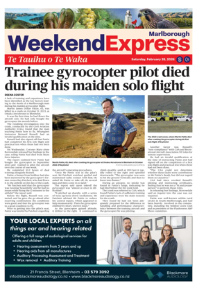 Cover of Weekend Express