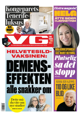 Cover of VG