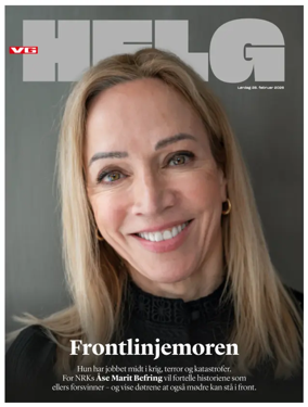 Cover of VG Helg