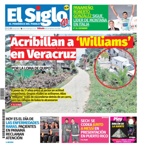 Cover of El Siglo