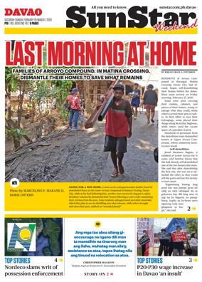 Cover of Sun.Star Davao