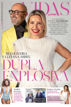 Cover of Vidas