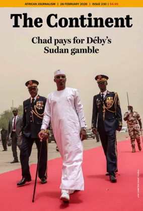 Cover of The Continent