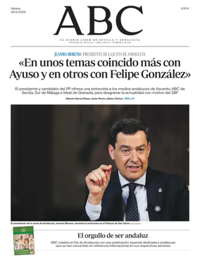 Cover of ABC (Sevilla)